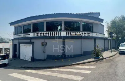 Sobrado à venda, 3 quartos, 5 vagas, parque terra nova - são bernardo do campo/sp