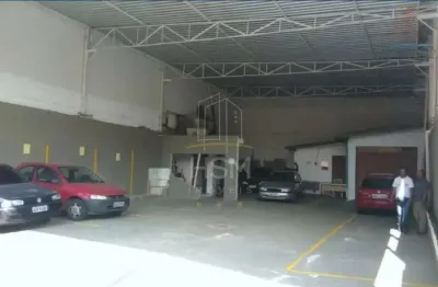 Barracão / Galpão / Depósito para alugar na Rua Banda, 771, Jardim do Mar, São Bernardo do Campo