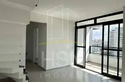 Cobertura à venda, 2 quartos, 1 suíte, 1 vaga, baeta neves - são bernardo do campo/sp