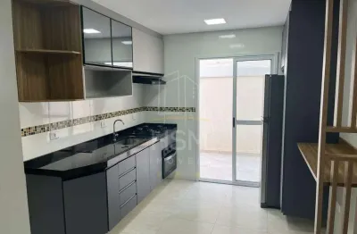 Apartamento à venda - 64m² na vila pires, santo andré - 445.000,00