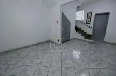 Sobrado à venda, 1 quarto, 1 vaga, vila assunção - santo andré/sp