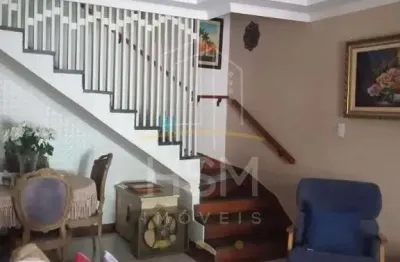 Casa com 3 quartos à venda na Rua Clóvis Joly de Lima, 131, Rudge Ramos, São Bernardo do Campo