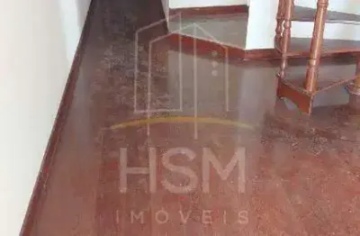 Cobertura para aluguel, 3 quartos, 1 suíte, 4 vagas, centro - são bernardo do campo/sp