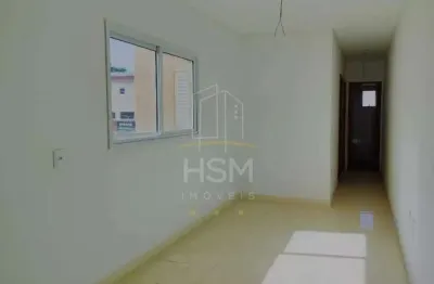 Cobertura à venda, 2 quartos, 1 vaga, vila camilópolis - santo andré/sp