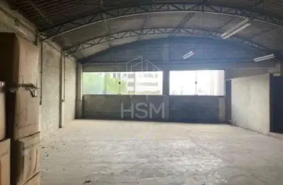 Barracão / Galpão / Depósito à venda no Barcelona, São Caetano do Sul 