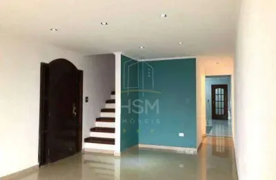 Sobrado à venda, 3 quartos, 2 vagas, ferrazópolis - são bernardo do campo/sp