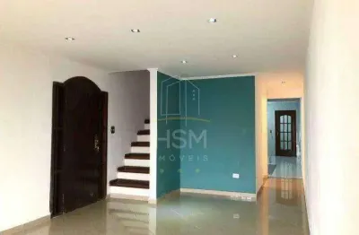 Sobrado à venda, 3 quartos, 2 vagas, ferrazópolis - são bernardo do campo/sp