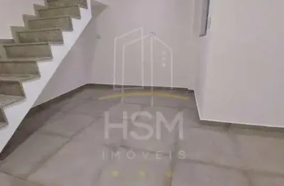 Cobertura à venda, 2 quartos, 2 vagas, vila helena - santo andré/sp