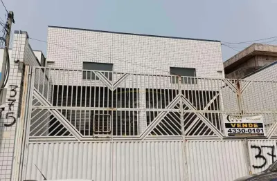 Vendo galpão comercial - 200m² | trifásico | pé direito alto r$ 1.600.000,00