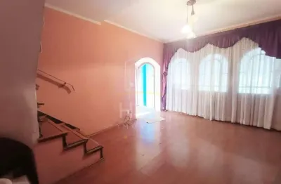 Sobrado à venda, 3 quartos, 1 suíte, 2 vagas, vila gonçalves - são bernardo do campo/sp