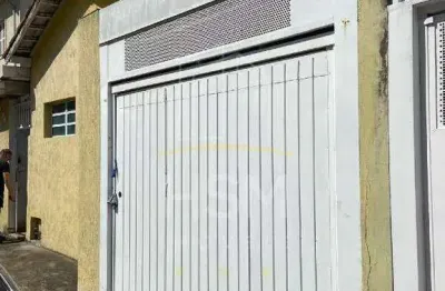 Terreno à venda no Jardim Bela Vista, Santo André 