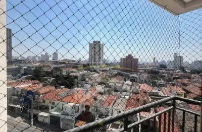 Apartamento com 2 quartos à venda na Vila Bertioga, São Paulo 