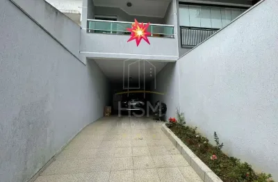 Casa com 3 quartos à venda na Vila Assunção, Santo André 