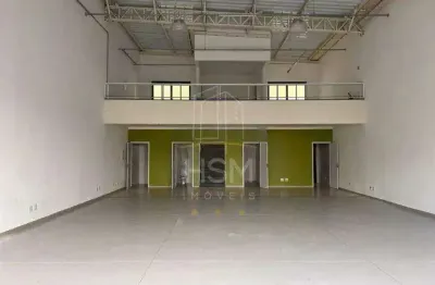 Galpão para aluguel, 3 vagas, jardim do estádio - santo andré/sp