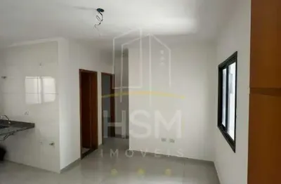 Cobertura com 2 quartos à venda na Vila Homero Thon, Santo André 