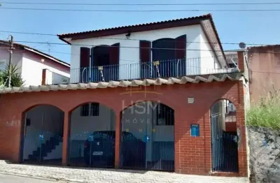 Casa com 250m², alvinópolis - são bernardo do campo - r$ 800.000,00