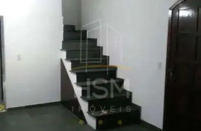 Sobrado à venda, 2 quartos, 2 vagas, nova petrópolis - são bernardo do campo/sp