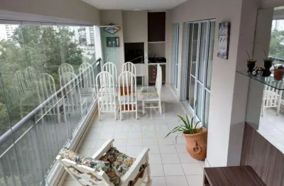 Apartamento à venda, 4 quartos, 2 suítes, 2 vagas, centro - são bernardo do campo/sp