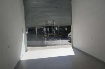 Ponto comercial para alugar na Rua Coronel Francisco Amaro, 628, Centro, Santo André