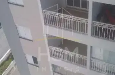 Apartamento com 2 quartos à venda na Rua Armando Backx, 183, Demarchi, São Bernardo do Campo