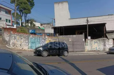 Terreno à venda no Ferrazópolis, São Bernardo do Campo 