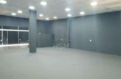 Galpão para aluguel, 4 vagas, rudge ramos - são bernardo do campo/sp