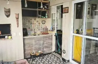 Apartamento à venda, 2 quartos, 2 suítes, 2 vagas, baeta neves - são bernardo do campo/sp