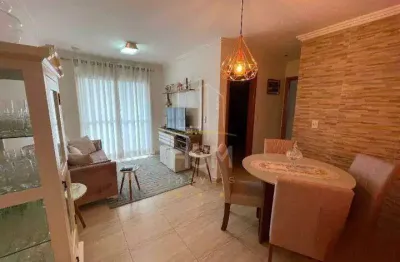 Apartamento com 2 quartos à venda no Nova Petrópolis, São Bernardo do Campo 