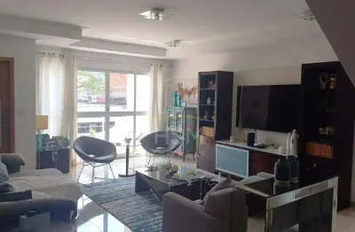 Sobrado 3 suítes com piscina jardim do mar s.b.c - r$ 1.650.000,00