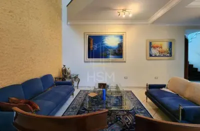 Sobrado à venda, 6 quartos, 6 suítes, 5 vagas, jardim são caetano - são caetano do sul/sp