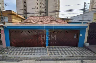 Casa com 4 quartos à venda no Independência, São Bernardo do Campo 