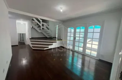 Sobrado para aluguel, 3 quartos, 5 vagas, parque terra nova - são bernardo do campo/sp