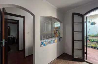 Casa para aluguel, 3 quartos, 1 suíte, 3 vagas, vila valparaíso - santo andré/sp