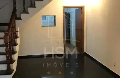 Sobrado à venda, 2 quartos, 1 vaga, jardim bela vista - santo andré/sp