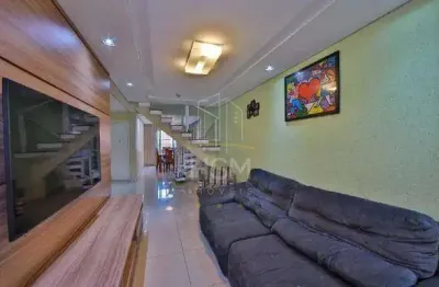 Sobrado 196m², jardim copacabana - são bernardo do campo - r$ 895.000,00