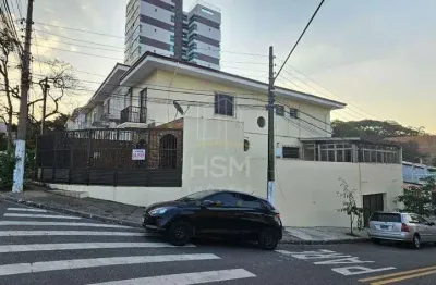 Sobrado à venda, 3 quartos, 1 suíte, 6 vagas, anchieta - são bernardo do campo/sp