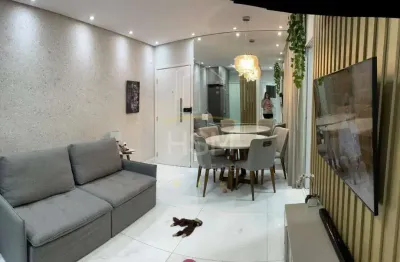 Apartamento com 2 quartos à venda no Jardim Olavo Bilac, São Bernardo do Campo 