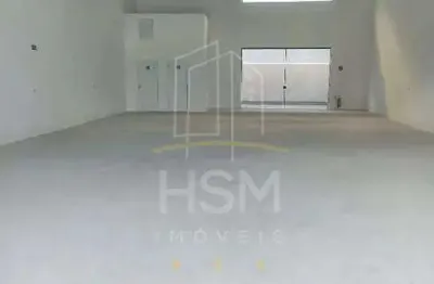 Salão para aluguel, 3 vagas, centro - são bernardo do campo/sp