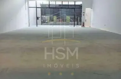 Salão para aluguel, 3 vagas, centro - são bernardo do campo/sp