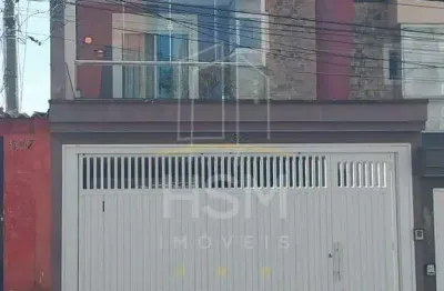 Sobrado à venda - 3 suítes - 4 vagas - baeta neves - são bernardo do campo/sp