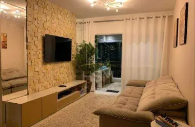 Apartamento com 3 quartos à venda na Avenida Armando Ítalo Setti, 740, Baeta Neves, São Bernardo do Campo