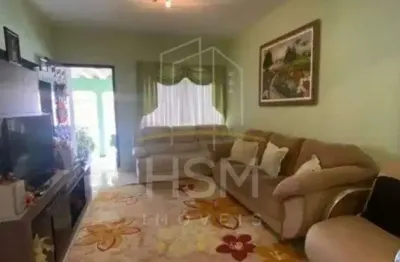 Casa para aluguel, 3 quartos, 2 vagas, centro - são bernardo do campo/sp