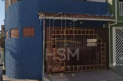 Casa com 2 quartos à venda na Rua Marli Bezerra da Silva, 236, Parque Botujuru, São Bernardo do Campo