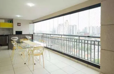 Apartamento - venda - 242m² - são bernardo do campo - 3 suítes -3 vagasvagas