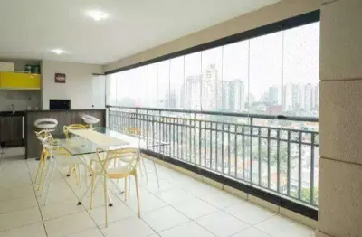 Apartamento - venda - 242m² - são bernardo do campo - 3 suítes -3 vagasvagas