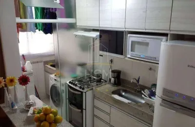 Apartamento à venda, 2 quartos, 1 vaga, taboão - são bernardo do campo/sp