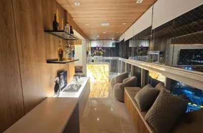 Apartamento alto padrão à venda – centro de são bernardo do campo