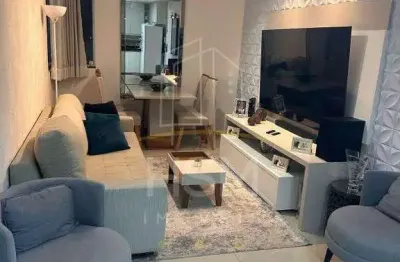 Cobertura com 2 quartos à venda no Baeta Neves, São Bernardo do Campo 