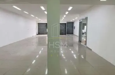 Ponto comercial para alugar no Silveira, Santo André 