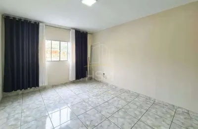 Sobrado para locação com 2 dormitórios, sala ampla baeta neves.